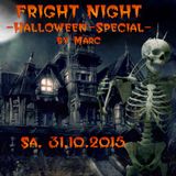 Fright Night 31102015 - Halløween Special by Marc - Sven Legat & A.r.m.in_Part 1