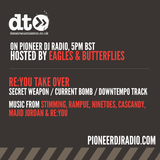 Radio Show 049 - Re.You Takeover - Hosted by Eagles & Butterflies