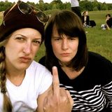 Bartwoman and Robyn - 2015-05-21