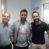 EL DERBY Con Diego Notario,Sebastian Heredia,Juan Pablo Toscano Y Claudio Taborda 30-9-2015