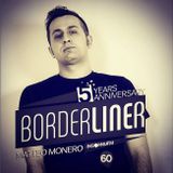 Matteo Monero - Borderliner 060 August 2015