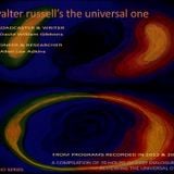 Walter Russell The Universal One 1926 (Audio Book) Chapter XXVIII