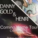 Dennis Cekan & Henri - Coming Home Tour - PROMO MIX