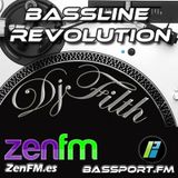 Bassline Revolution #25 DnB 05.06.13 - DJ Filth - Guest mix