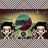 BOOM LIFE Radio Show 014 GuestSet - D3NZO