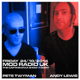 TCSS Special Guest DJs: Pete Twyman & Andy Lewis (Ep.1)
