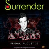 Dillon Francis - Live At Surrender Night Club (Las Vegas) - 22-Aug-2014