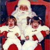 12-2-14 HO HO HO HO HO HO HO on WCDB Albany