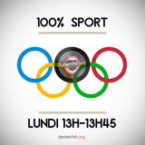 100% Sport - 21/03/2016