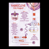 5hr set - Room 3 - Fabric - 4th August 2012