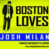 BOSTON HOUSE HEADS LOVE JOSH MILAN