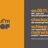 Broose aka MSTRWRK Afterhour warmup4 **Schlepp Geist URSL** 08.11.14
