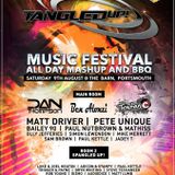Re-recording from Tangled Up 09/08/2014