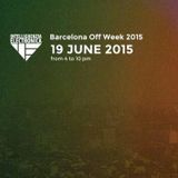 dj M23 -SONAR 2015 - INTELLIGHENZIA ELECTRONICA RECORDS