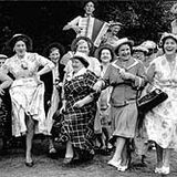 Knees Up at Kingsley Hall