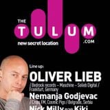 Oliver Lieb at The Tulum - Zagreb - October 27th 2012