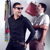 Disco Deviant podcast: The Gemini Bros (DEC 2012)