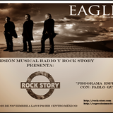 Pablo Queipo - Programa Especial The Eagles en Expresión Musical Radio y ROCK STORY 23 nov 2013.