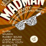 DJ Junior Brown @MAD MAN DANCE 17-6-2011