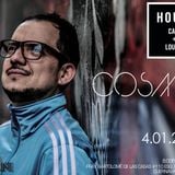 Cosmo @ HOUSE Cafe + Lounge. Cuernavaca, Mor