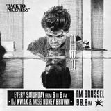 Back To Niceness 30/11/13 (Teotima Ensemble, Lord Echo, Flume, Mark Pritchard, Jonwayne, ...)