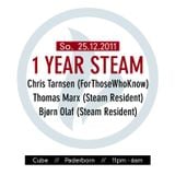 1 YEAR STEAM Part 1