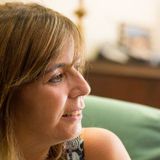 Estamos haciendo la campaña uno a uno, recorremos toda la Ciudad y estoy decidida a ganar