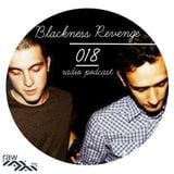 Raw Trax Radio Podcast #018 Blackness Revenge (ITA)