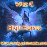 Wez G - High Horses