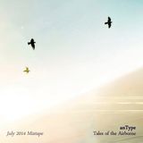 Tales of the Airborne (July 2014 Mixtape)