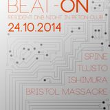 BEAT ON II.