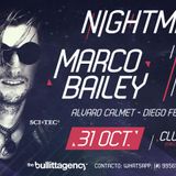 SHADED & MARCO BAILEY | Halloween 2013 | Lima Xpress