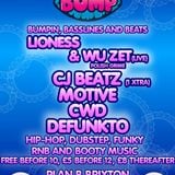 Bump @Plan B, Dj Defunkto, Bmorebahcore mix