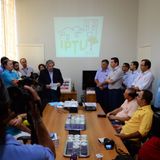 Liminar contra o IPTU - Brambilla anuncia cortes no orçamento.