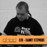 #028 - Danny Stephens - Bass House
