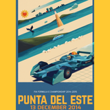 FIA Formula E After Party // Warm Up for Erick Morillo, Punta del Este