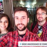 Ciência aos Domingos #15 - Daniel Ribeiro, Daniela Valério e Guilherme Garcia (Proaction Lab)
