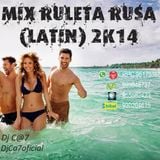 Mix Ruleta Rusa (Latin) - Dj C@7