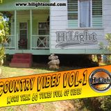 Country Vibes Vol.1 - Roots & Culture mix - 2012