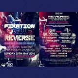 Reverse @ Wired Bradford. Dj Stu-E Old Skool Bassline Promo