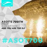 Armin van Buuren – A State Of Trance ASOT 700 Part 1 – 29-01-2015