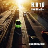 Arzuki - Hardblack 010 House Mix (10.07.2015)