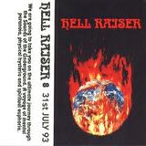 Pablo Gargano - Hell Raiser 8, Ulster Hall Belfast, 31st July 1993
