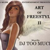 "Art of Freestyle II" side 1