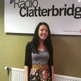 Fundraiser Amy Lomax talks to Radio Clatterbridge about running 1000 miles in 100 days for charity