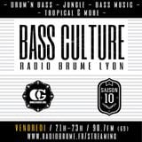 Bass Culture Lyon S10ep02b - Rylkix Deep Drum and bass