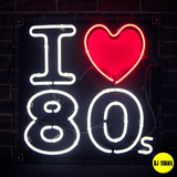 I ♥ 80's