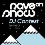 Mix for Rave on Snow Contest - Live mixed @ Club Tabaco Downstairs