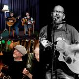 LIVE Gypsy Jazz, Country & Rock n Roll on the Live Lockdown Radio Show on #k2kradio