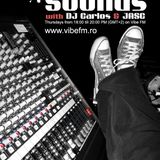 Deep Sounds on Vibe FM with DJ Carlos & JASC 20.03.2012 (Underground Hour)